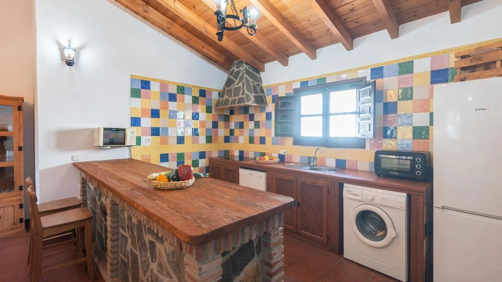 Villa Casa Maria Y Ana Almachar By Ruralidays 0*,  Spagna