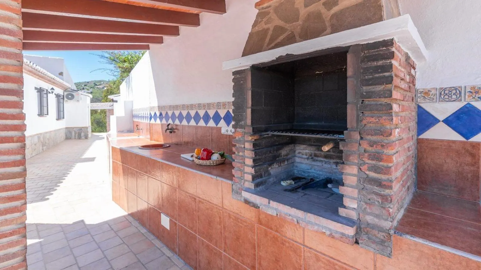 Villa Casa Maria Y Ana Almachar By Ruralidays Casa vacanze