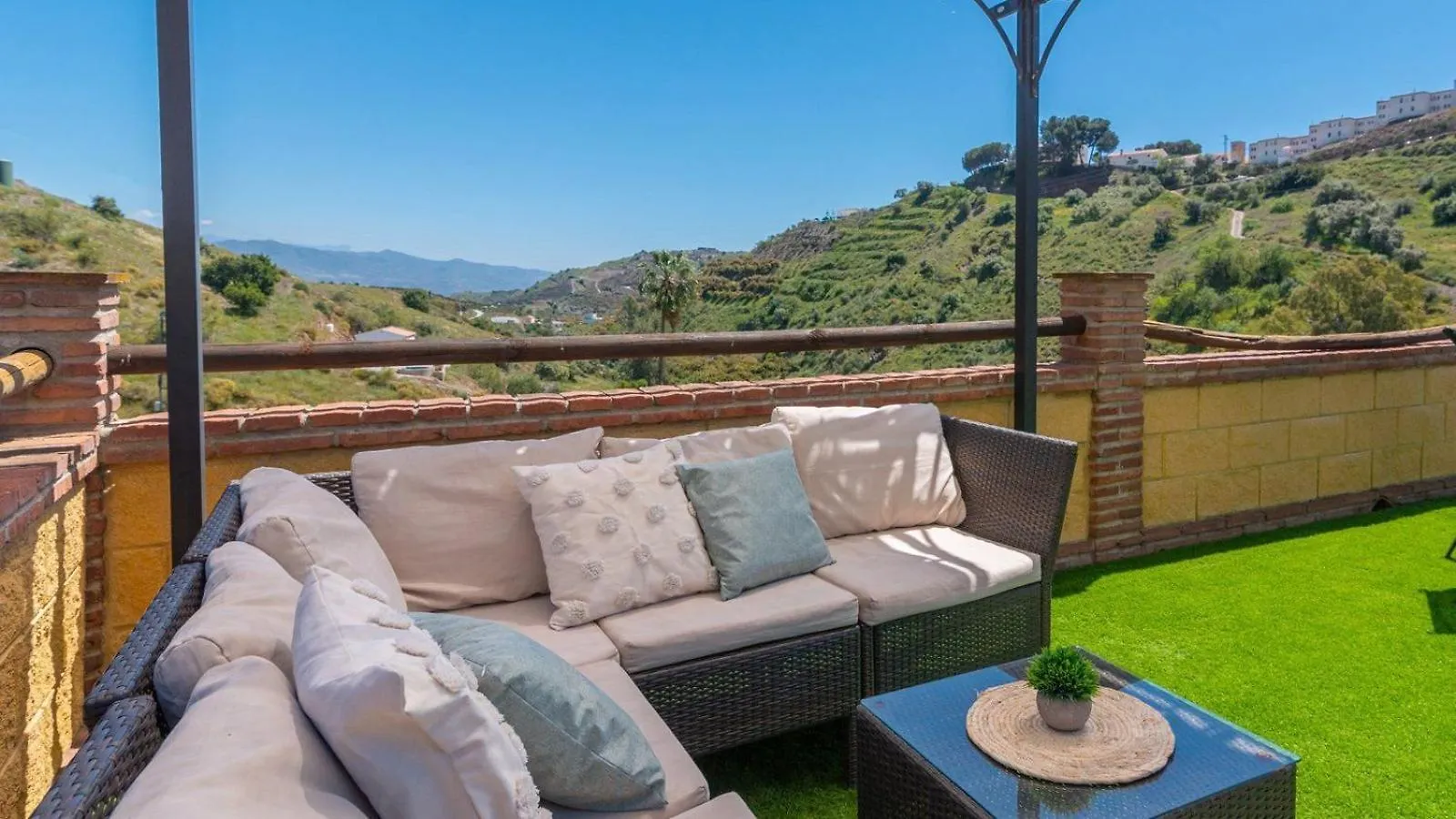 Villa Casa Maria Y Ana Almachar By Ruralidays 0*,